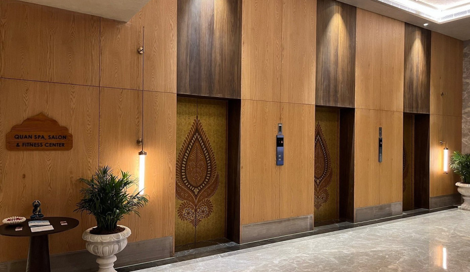 Udaipur Marriott Hotel